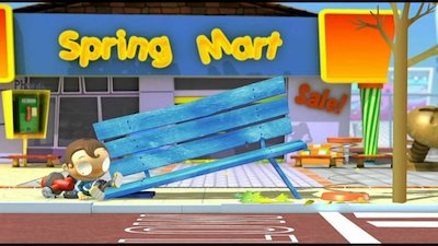 Angus & Cheryl Season 1 Episode 3