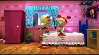 Angus & Cheryl Season 1 Episode 13