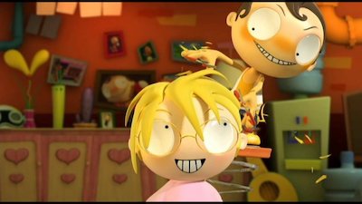 Angus & Cheryl Season 1 Episode 12