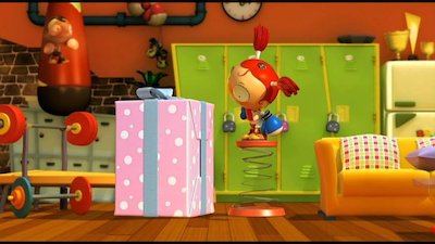 Angus & Cheryl Season 1 Episode 2