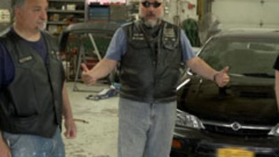 We're the Fugawis Season 1 Episode 10