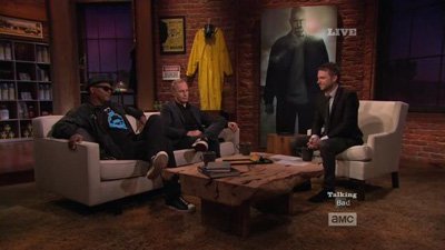 Talking Bad Season 1 Episode 3