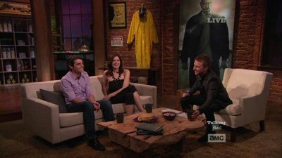 Talking Bad Season 1 Episode 4