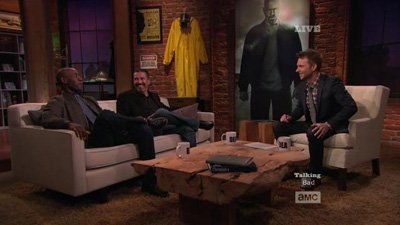 Talking Bad Season 1 Episode 5