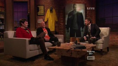 Talking Bad Season 1 Episode 6