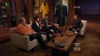 Talking Bad Season 1 Episode 7