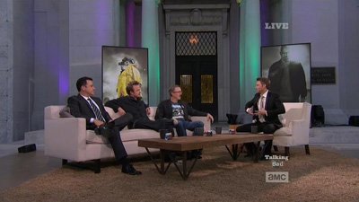 Talking Bad Season 1 Episode 8