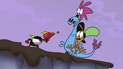 Wander Over Yonder Season 1 Episode 7
