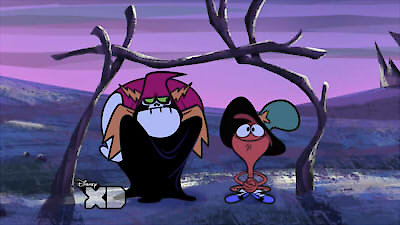 Wander Over Yonder Season 2 Episode 5