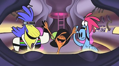 Wander Over Yonder Season 2 Episode 9