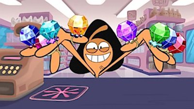 Wander Over Yonder Season 3 Episode 8