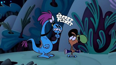 Wander Over Yonder Season 3 Episode 11