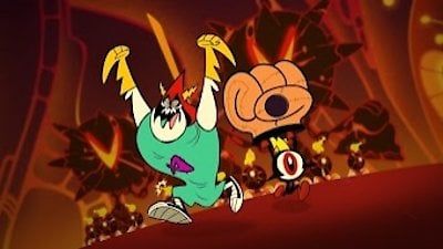 Wander Over Yonder Season 3 Episode 14