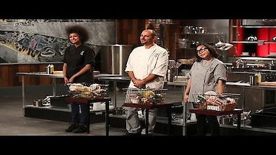 Cutthroat Kitchen Season 15 Episode 13