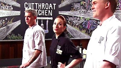 Cutthroat Kitchen Season 1 Episode 11