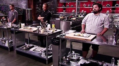 Cutthroat Kitchen Season 2 Episode 7