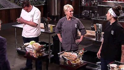 Cutthroat Kitchen Season 3 Episode 7