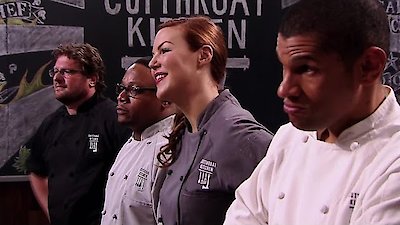 Cutthroat Kitchen Season 4 Episode 6