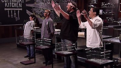 Cutthroat Kitchen Season 4 Episode 8