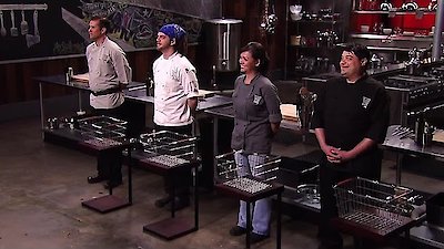 Cutthroat Kitchen Season 4 Episode 9