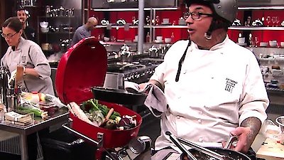 Cutthroat Kitchen Season 4 Episode 11