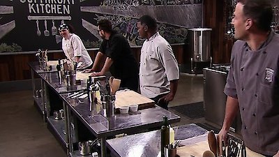 Cutthroat Kitchen Season 4 Episode 12