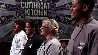 Cutthroat Kitchen Season 5 Episode 3