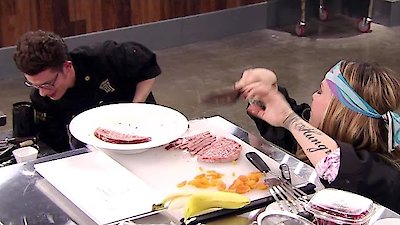 Cutthroat Kitchen Season 5 Episode 6