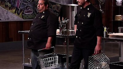 Cutthroat Kitchen Season 5 Episode 11