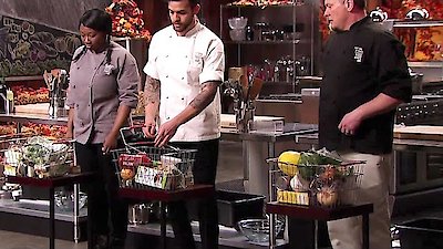 Cutthroat Kitchen Season 5 Episode 12