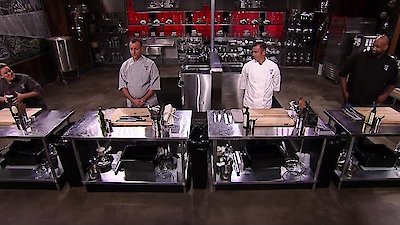 Cutthroat Kitchen Season 6 Episode 11