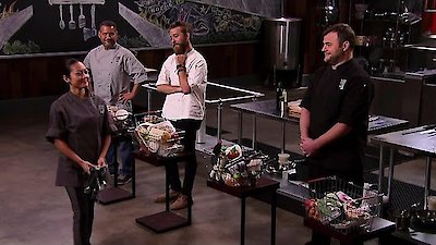Cutthroat Kitchen Season 6 Episode 16