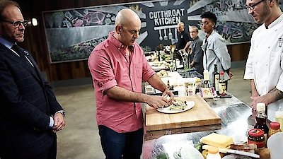 Cutthroat Kitchen Season 7 Episode 8