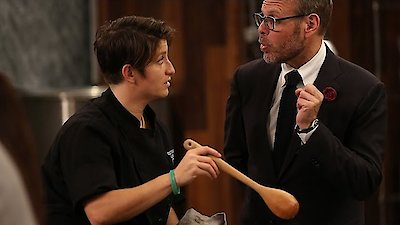 Cutthroat Kitchen Season 7 Episode 9