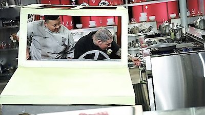 Cutthroat Kitchen Season 7 Episode 12