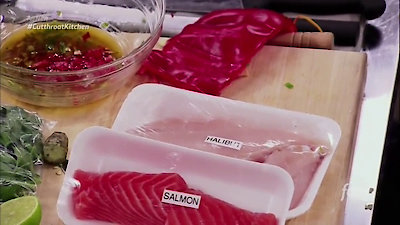 Cutthroat Kitchen Season 8 Episode 1