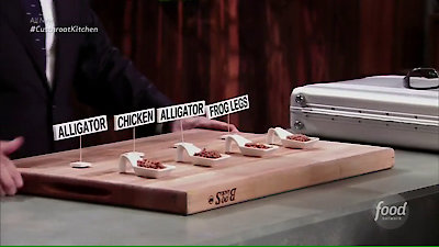 Cutthroat Kitchen Season 8 Episode 2