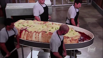 Cutthroat Kitchen Season 8 Episode 3