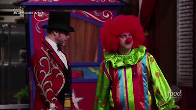 Cutthroat Kitchen Season 8 Episode 7