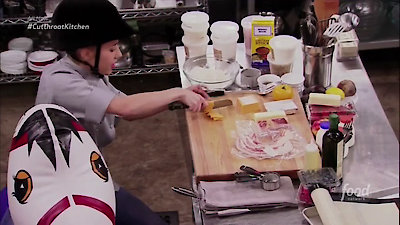 Cutthroat Kitchen Season 8 Episode 9