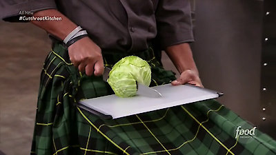 Cutthroat Kitchen Season 8 Episode 10