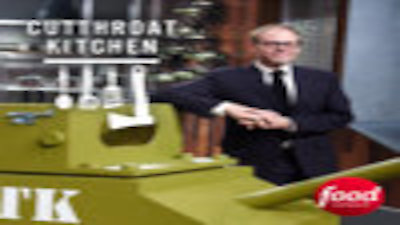 Cutthroat Kitchen Season 10 Episode 2