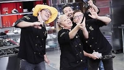 Cutthroat Kitchen Season 10 Episode 12