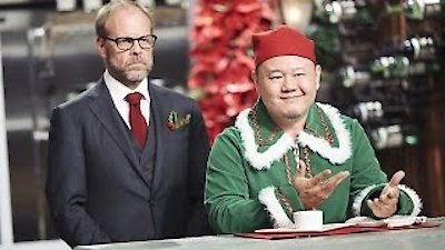 Cutthroat Kitchen Season 10 Episode 14