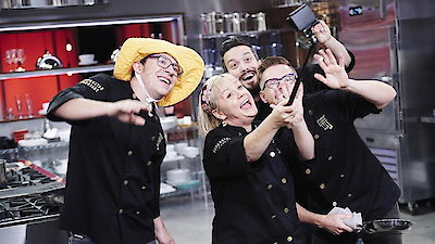 Cutthroat Kitchen Season 11 Episode 5