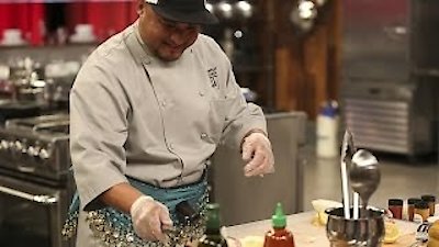 Cutthroat Kitchen Season 11 Episode 9