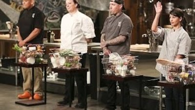 Cutthroat Kitchen Season 11 Episode 11