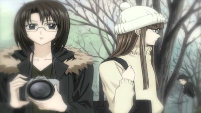 Maria Watches Over Us Season 1 Episode 13