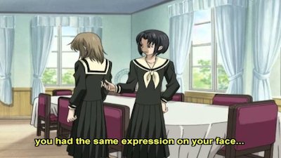 Maria Watches Over Us Season 2 Episode 6