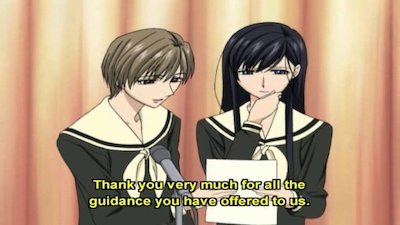 Maria Watches Over Us Season 2 Episode 5